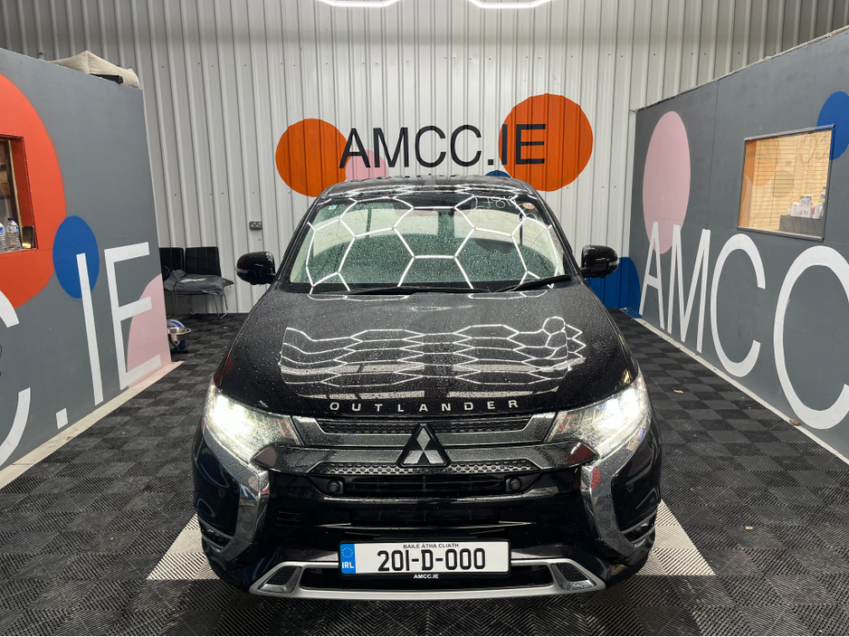 2020 Mitsubishi Outlander €23950! 2020 MITSUBISHI OUTLANDER PHEV G 2.4 AUTOMATIC / CRUISE CONTROL / 360° PARKING CAMERA / ELECTRIC HEATED SEATS / PADDLE SHIFTERS / HEATED STEERING WHEEL €23,950