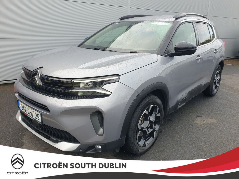 2024 Citroen C5 Aircross - image 28