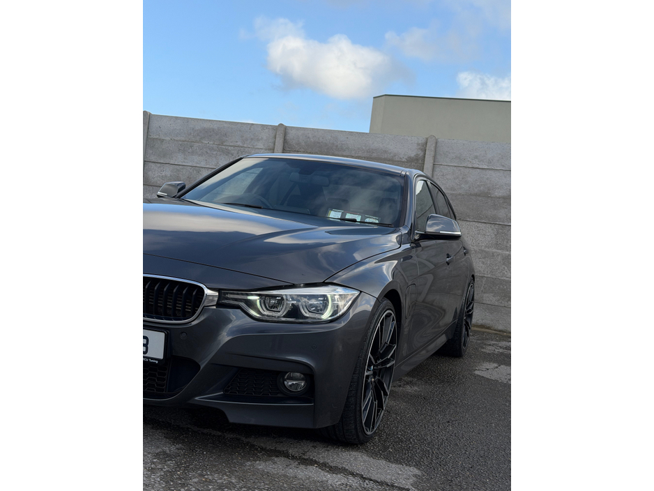 2016 BMW 3 Series Bmw 330E Msport Plug In Hybrid Automatic €13,950