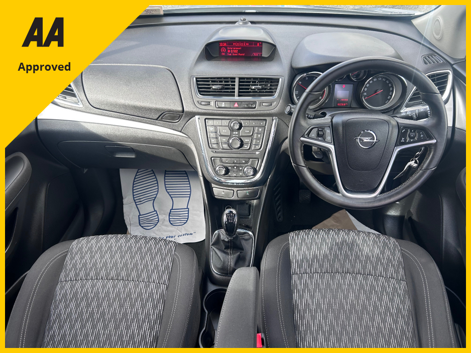 2015 Opel Mokka 2015 OPEL MOKKA 1.6CDTI SC LOW KMS €6,950