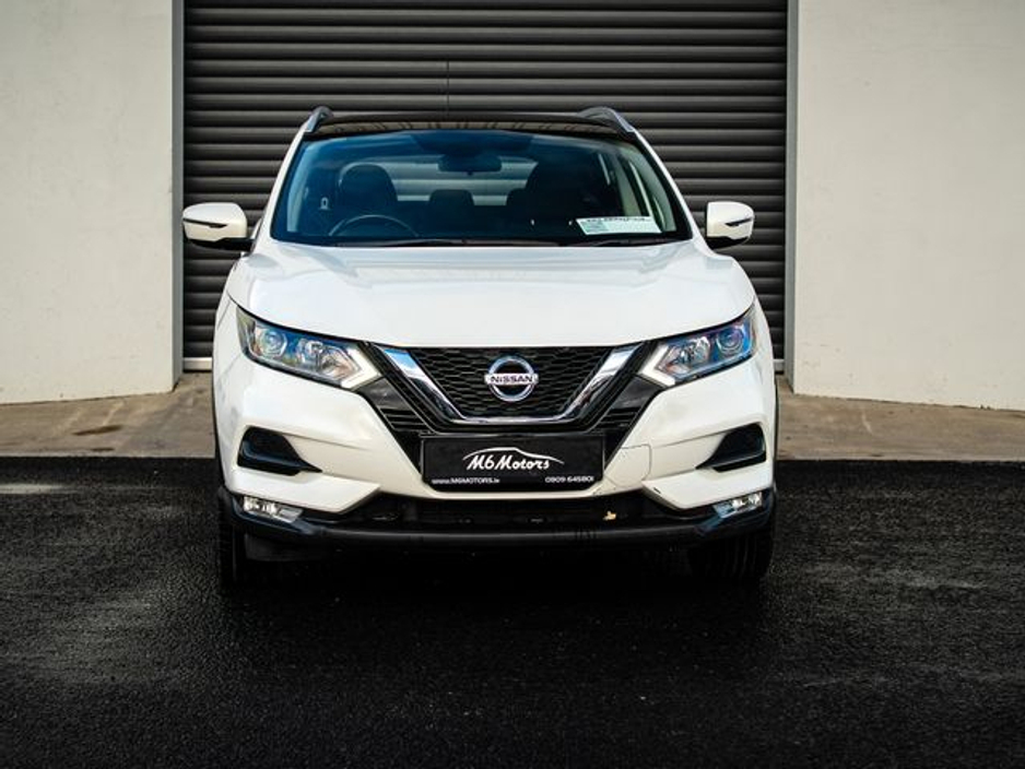 2021 Nissan Qashqai 1.5 DSL SE Auto *PANORAMIC GLASS ROOF* €21,750