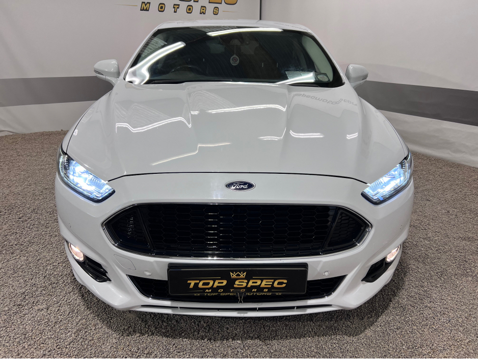 2016 Ford Mondeo 2.0 TDCI TITANIUM 150PS 5DR