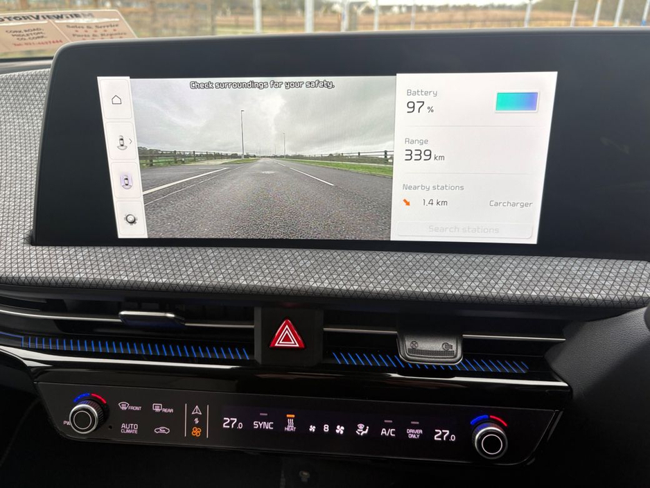 2022 Kia EV6 Earth 5DR Auto