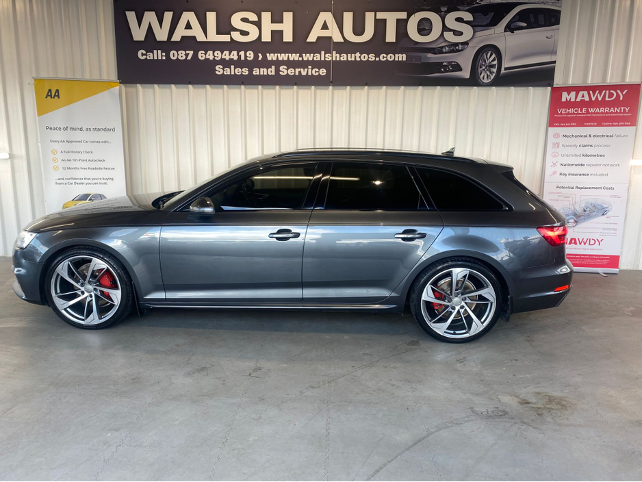 2016 Audi A4 - image 6