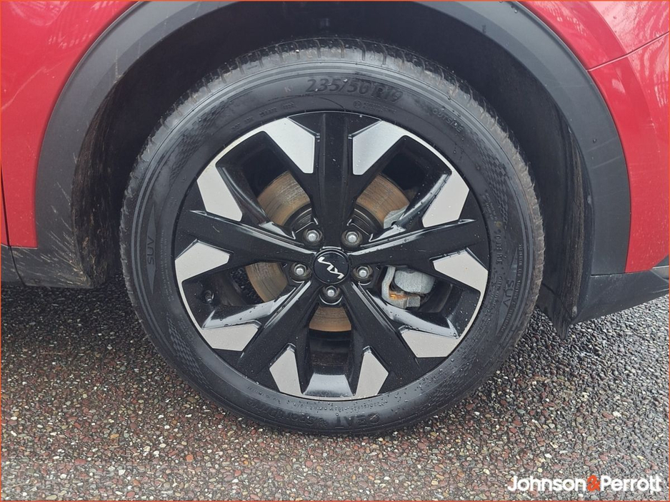 2022 Kia Sportage 1.6 PHEV K3 €32,900