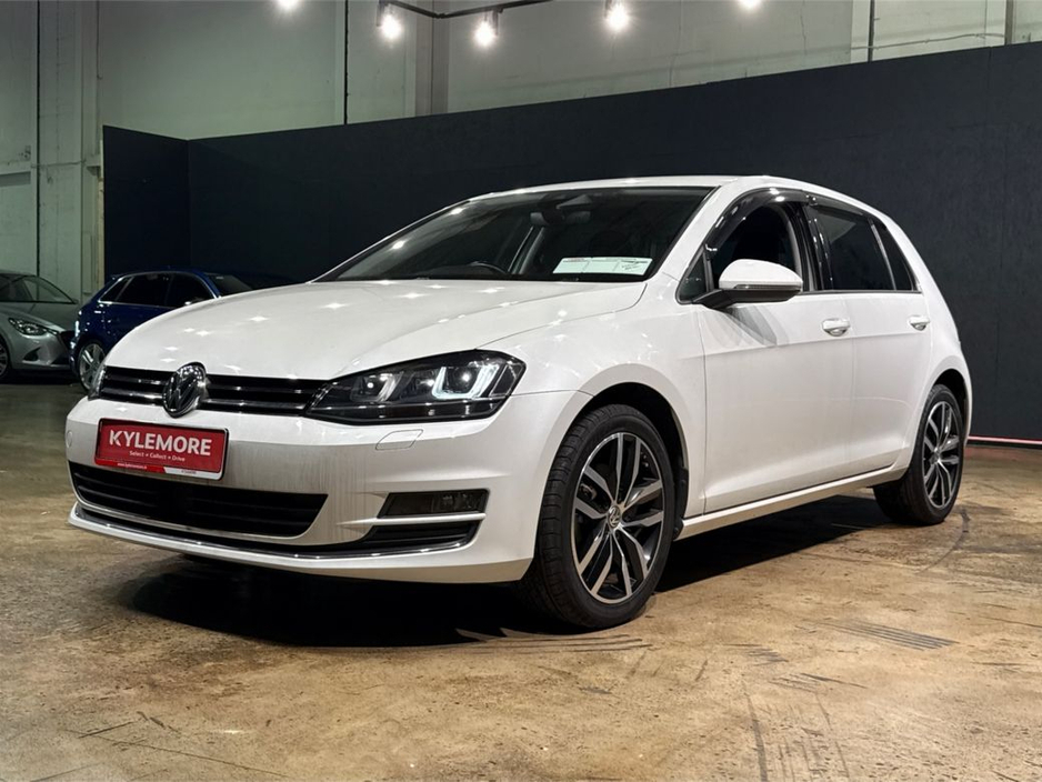 2017 Volkswagen Golf - image 7