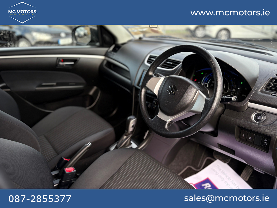 2016 Suzuki Swift - image 13