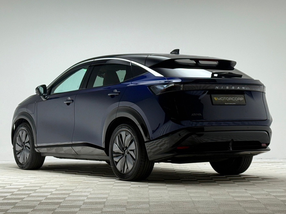 2022 Nissan Ariya ADVANCE 87KW €33,990