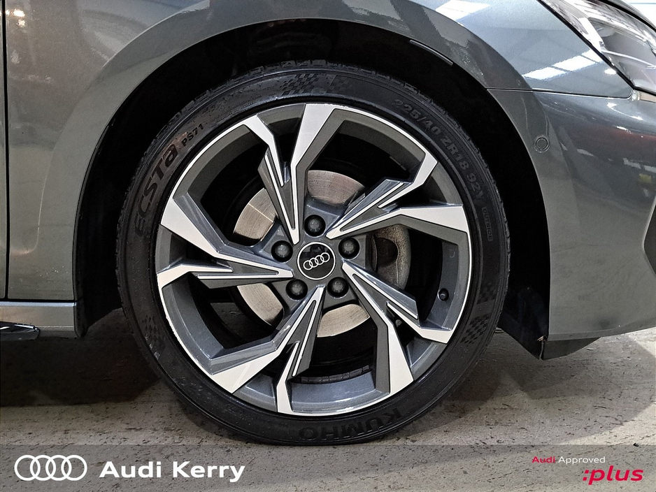 2024 Audi A3 - image 9