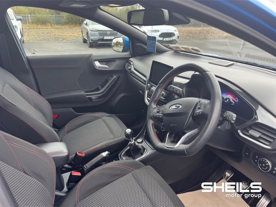 2021 Ford Puma - image 11