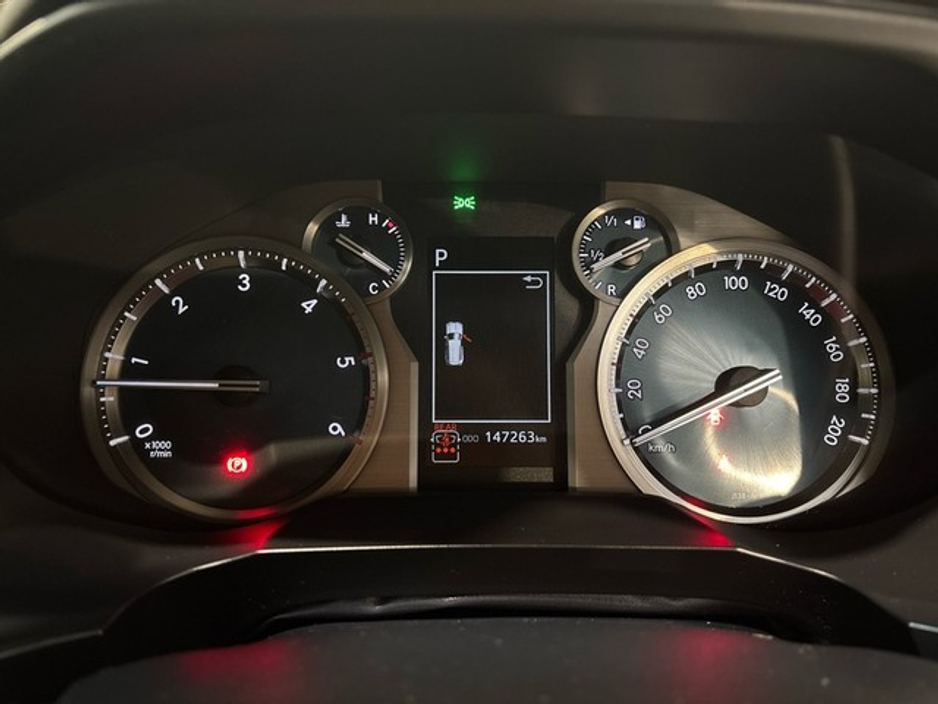 2022 Toyota Landcruiser BUSINESS VAT €58,495