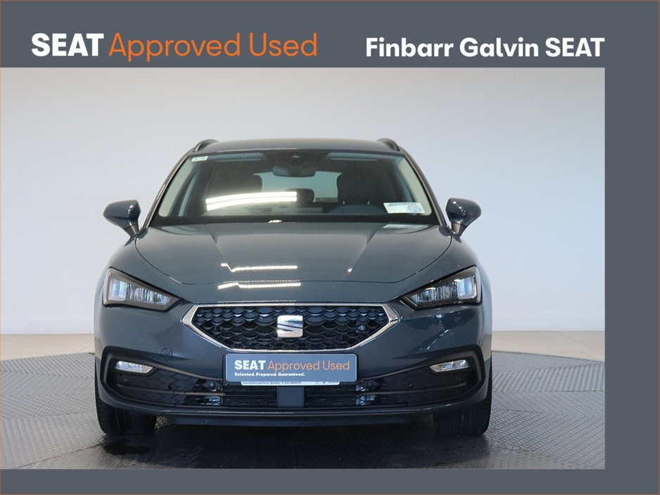 2025 SEAT Leon 1.5 TSI 115hp SE+ €29,950