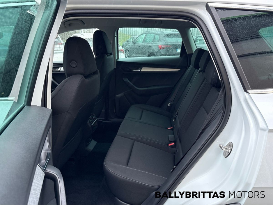2026 Skoda Karoq 2.0TDi 115BHP Selection €41,450