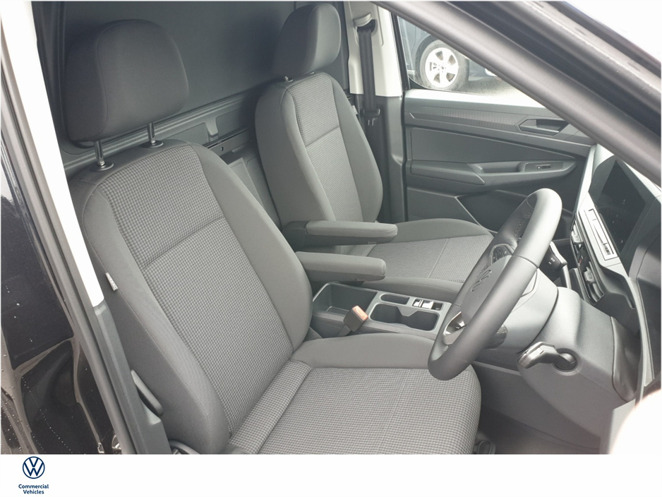 2025 Volkswagen Caddy VAN EDITION 2.0TDI 102BHP MANUAL 0% AVAILABLE THIS MONTH ONLY €27,452