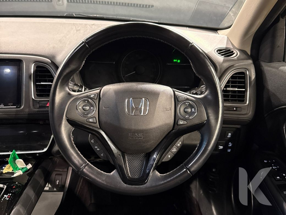 2020 Honda Vezel HYBRID 1.5L AUTOMATIC - REVERSE CAMERA - CRUISE CONTROL - HEATED SEATS - DIAMOND CUT ALLOY WHEELS €23,450