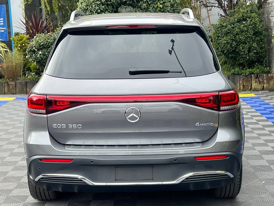 2023 Mercedes-Benz EQB - image 19