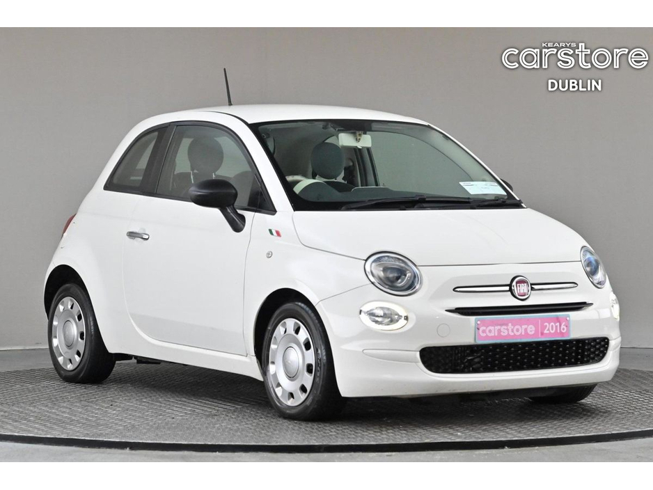 2016 Fiat 500 for sale in , Ireland