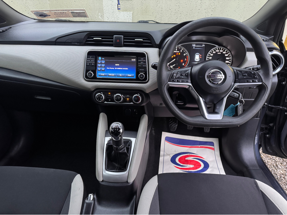 2018 Nissan Micra DEPOSIT TAKEN !!! €9,950