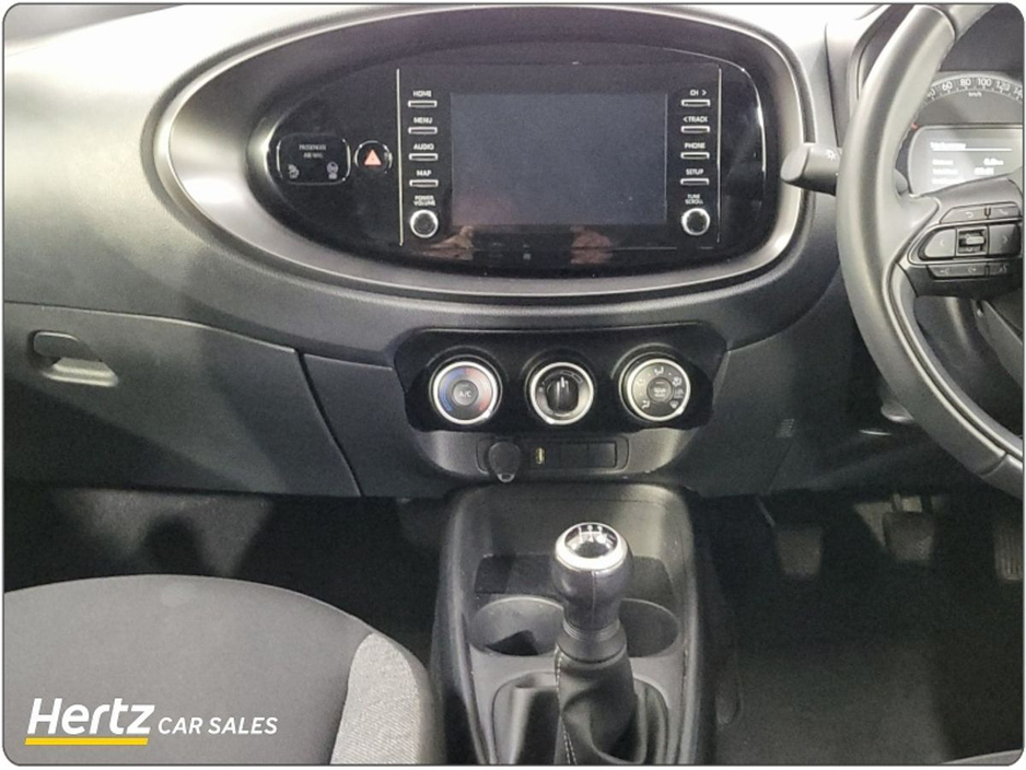 2023 Toyota Aygo X PULSE 1.0 Petrol Manual €14,475