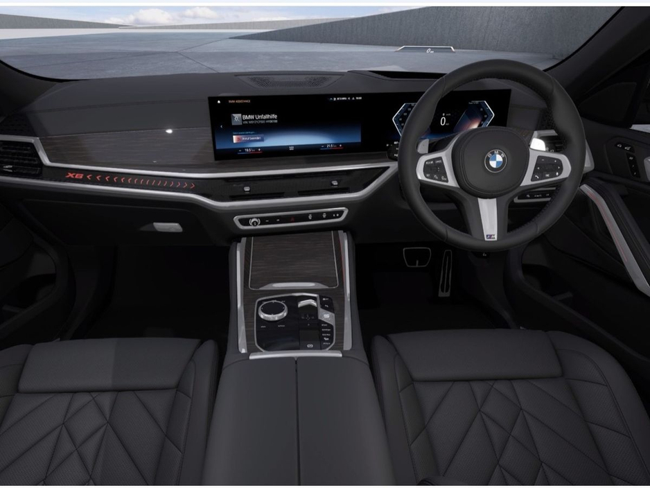 2026 BMW X6 - image 3