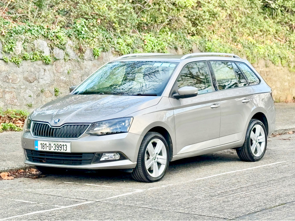 2018 Skoda Fabia STYLE 1.0 TSI!!AUTO!!ONLY 32K MLS!! €13,950