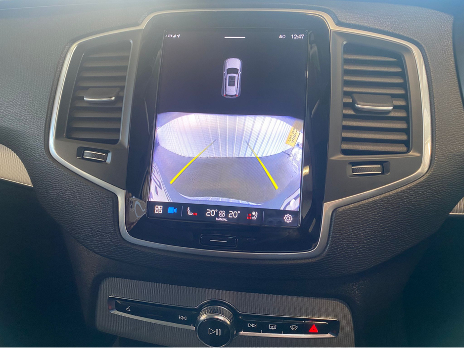 2023 Volvo XC90 2.0 T8 CORE 455BHP 5DR 7S €54,950