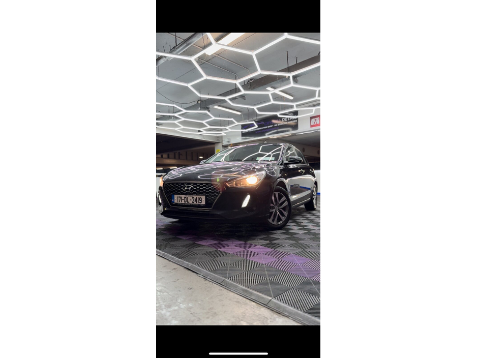 2017 Hyundai i30 for sale in , Ireland