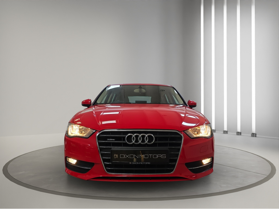 2015 Audi A3 - image 29