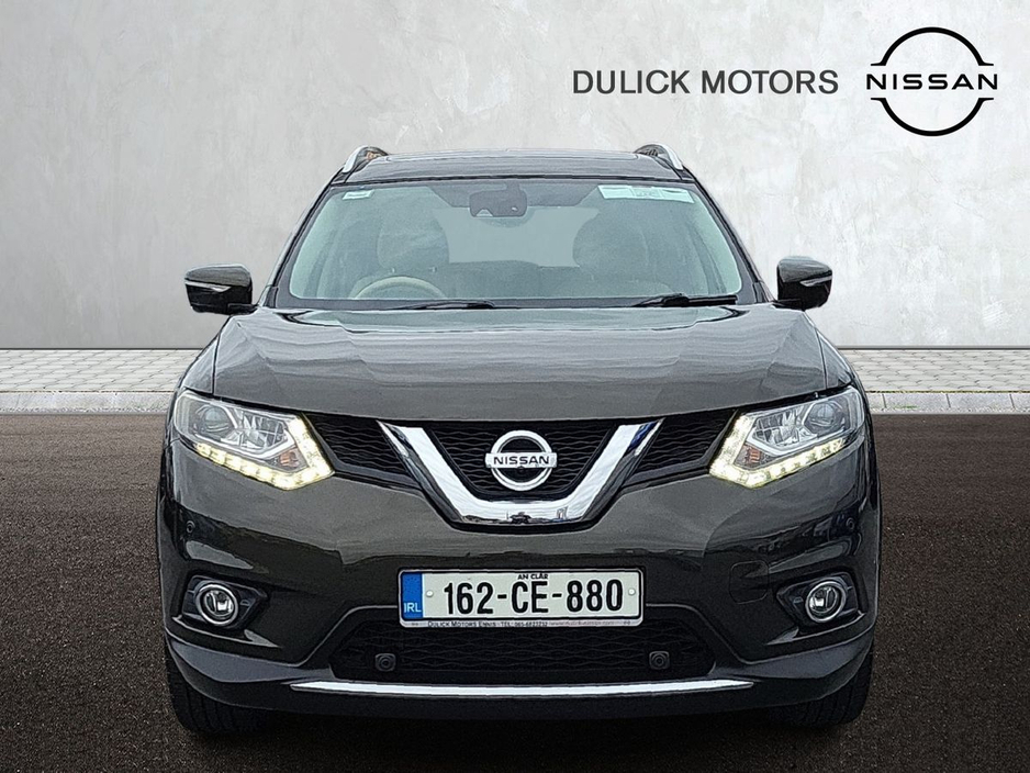 2016 Nissan X-Trail - image 4
