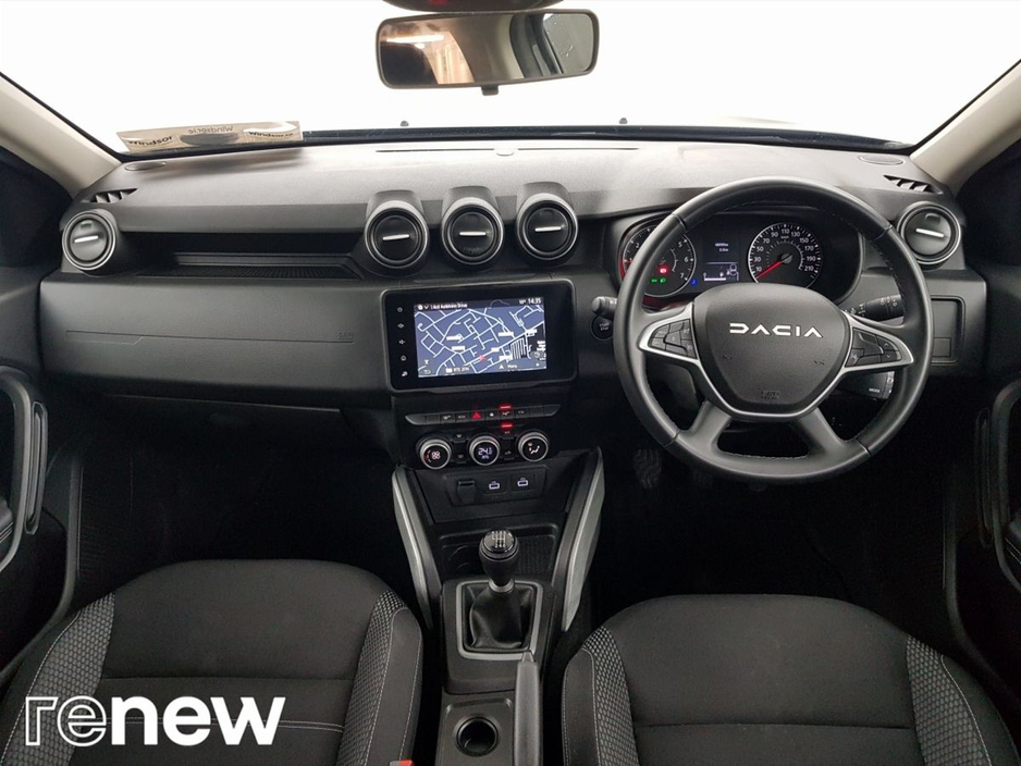 2024 Dacia Duster 1.0 TCe 90 Journey €25,995