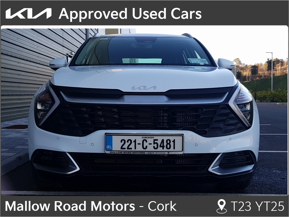 2022 Kia Sportage - image 6