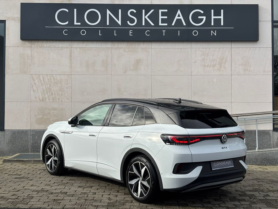 2022 Volkswagen ID.4 GTX 220 KW GTX Business 77KWH 299HP €26,990