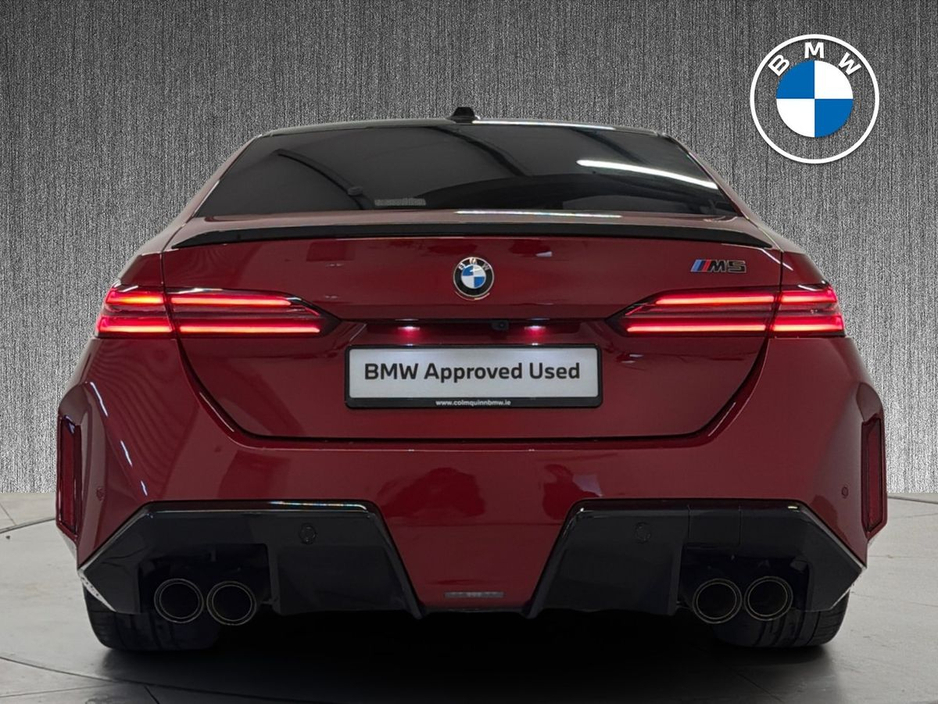 2024 BMW M5 - image 15