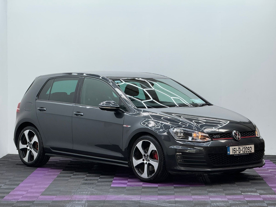 2015 Volkswagen Golf 2.0 TSI GTI DSG €13,950
