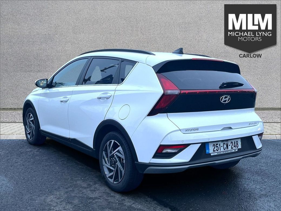 2025 Hyundai Bayon Bayon Executive €26,995