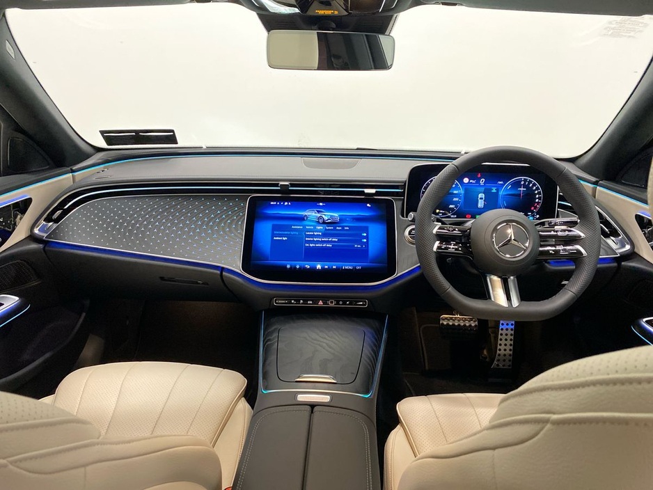 2026 Mercedes-Benz E Class - image 2