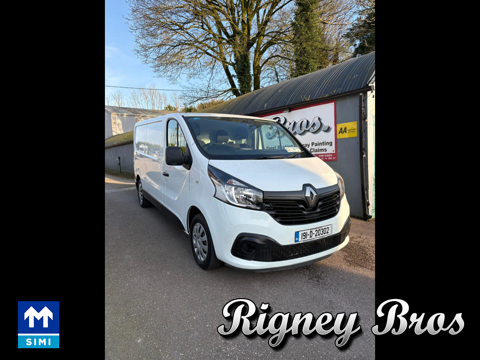 2019 Renault Trafic for sale in , Ireland