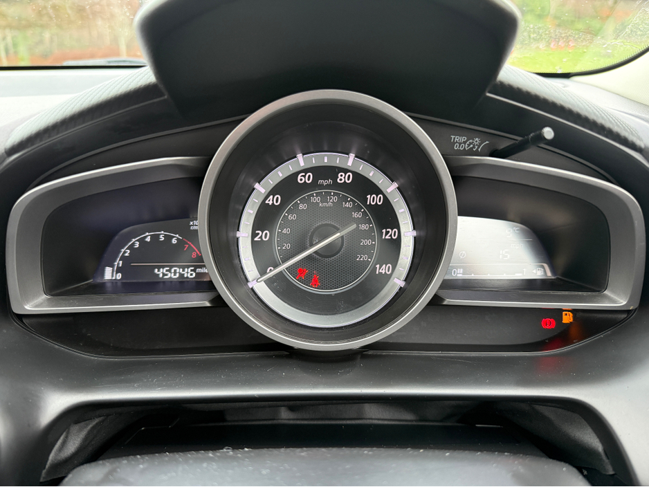 2015 Mazda Mazda2 1.5 PETROL MANUAL 45k MILES NCT 04/27 €8,990