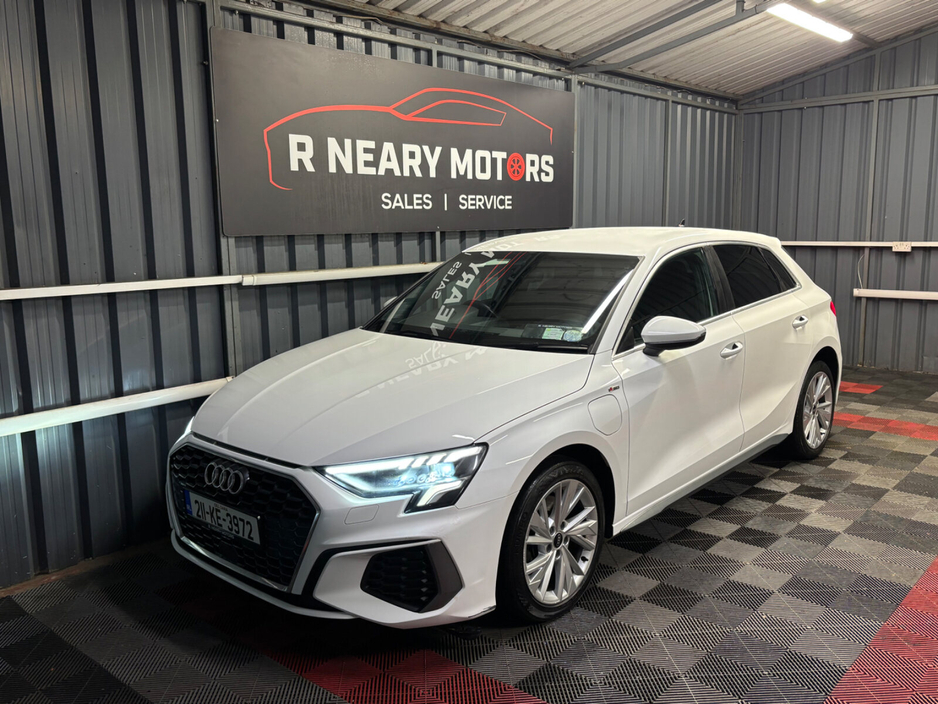 2021 Audi A3 - image 7