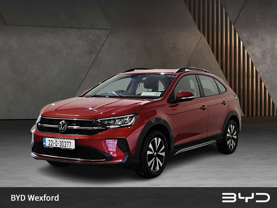 2022 Volkswagen Taigo 1.0 TSI 110HP DSG LIFE €19,975