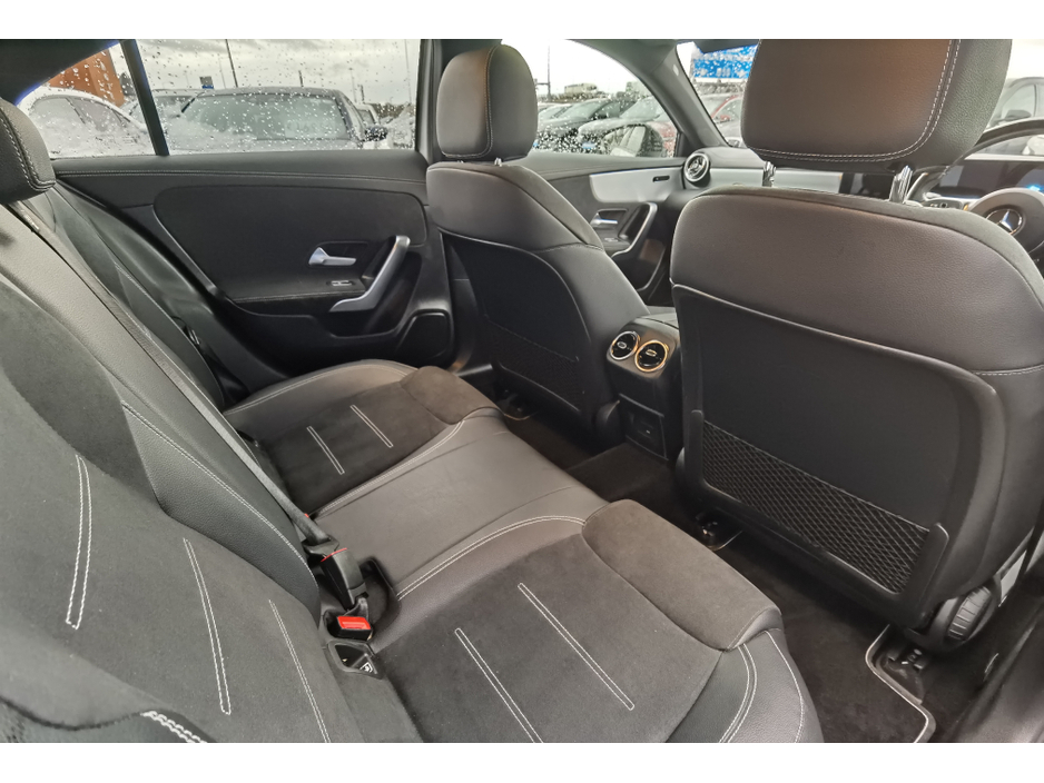 2022 Mercedes-Benz A Class - image 11