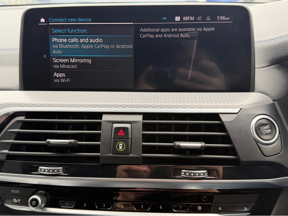 2021 BMW X3 - image 18