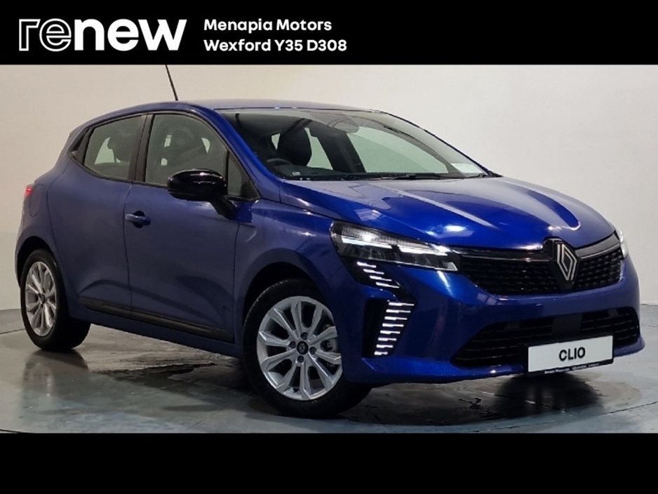 2026 Renault Clio Evolution Full Hybrid E-Tech 145 Auto €31,995