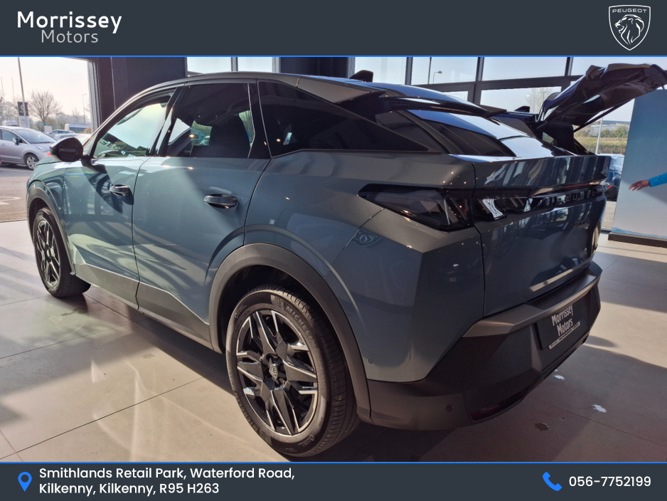 2026 Peugeot 3008 - image 8