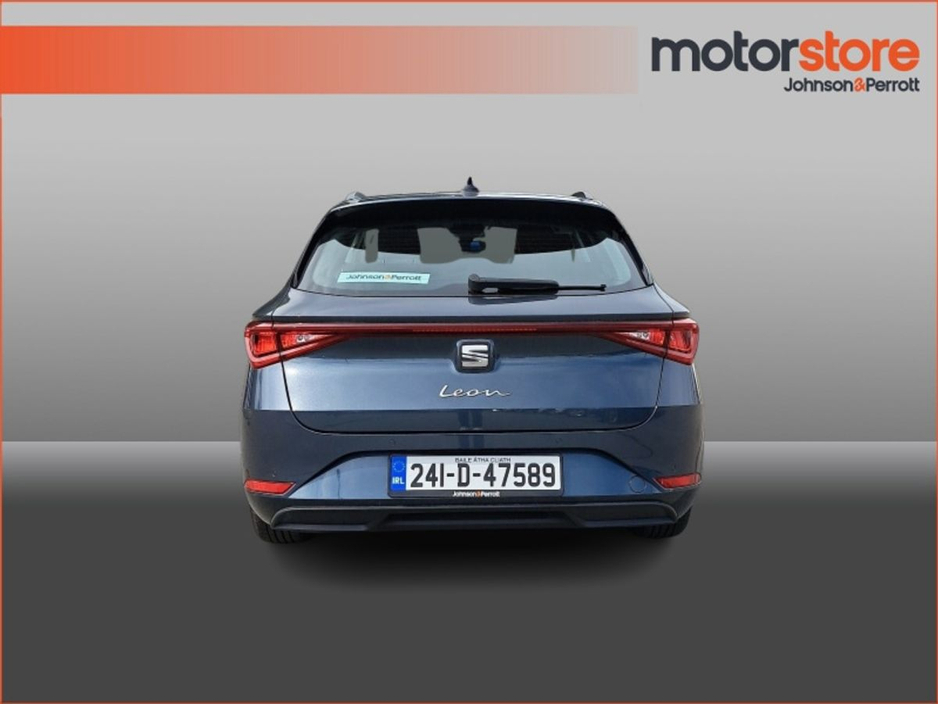 2024 SEAT Leon 1.0TSI 110hp SE (Two Year Warranty / AA Membership / Bishopstown) €22,900