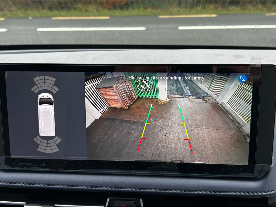 2026 Maxus Deliver 9 - image 14