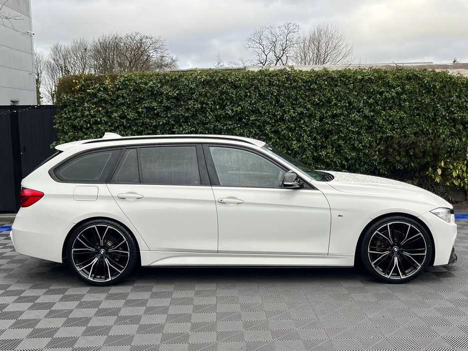 2016 BMW 3 Series 320d M-SPORT COMPETITION // ADAPTIVE CRUISE CONTROL // LEATHER INTERIOR // BLUETOOTH MUSIC €21,950