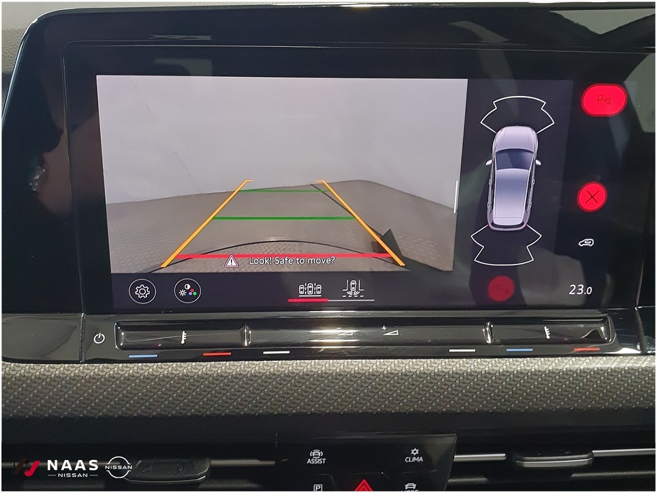 2022 Volkswagen Golf R-LINE 1.5 TSI 130HP 5DR €25,445