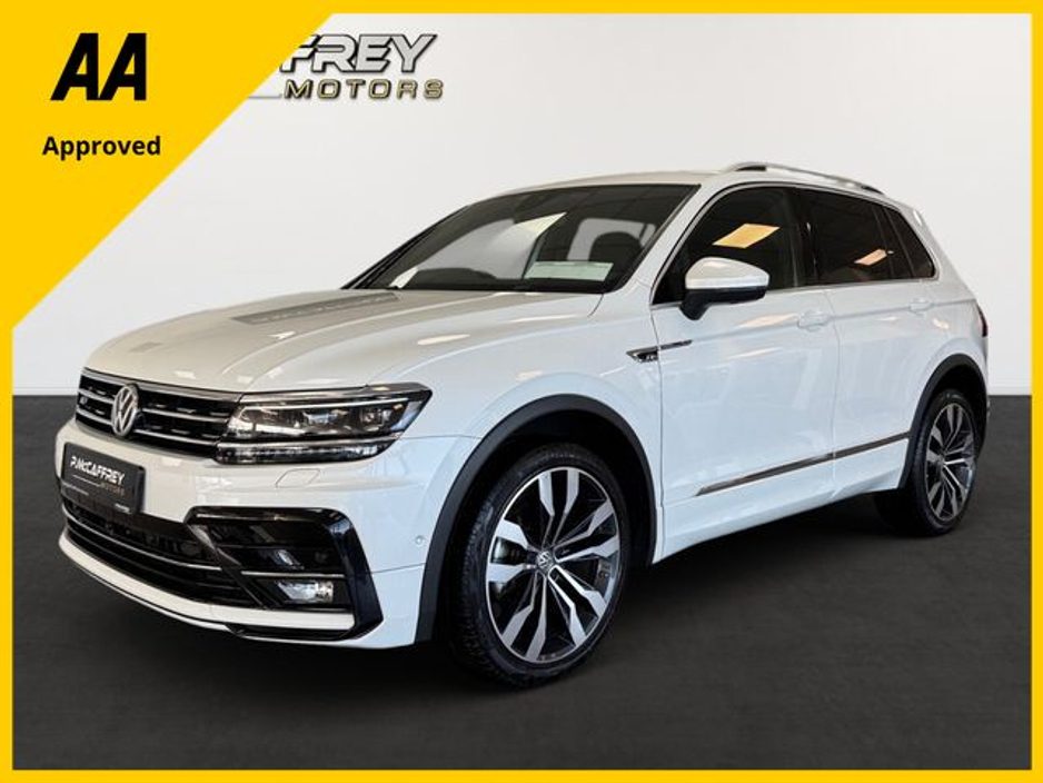 2020 Volkswagen Tiguan for sale in , Ireland