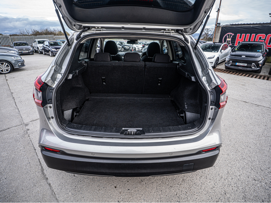 2018 Nissan Qashqai - image 35